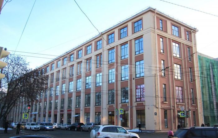 Офис в Санкт-Петербурге