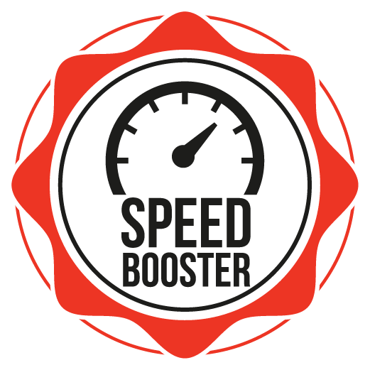 SPEED BOOSTER