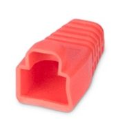 Колпачок на коннектор A1 LCAP-5, RJ-45, красный, 100 шт.