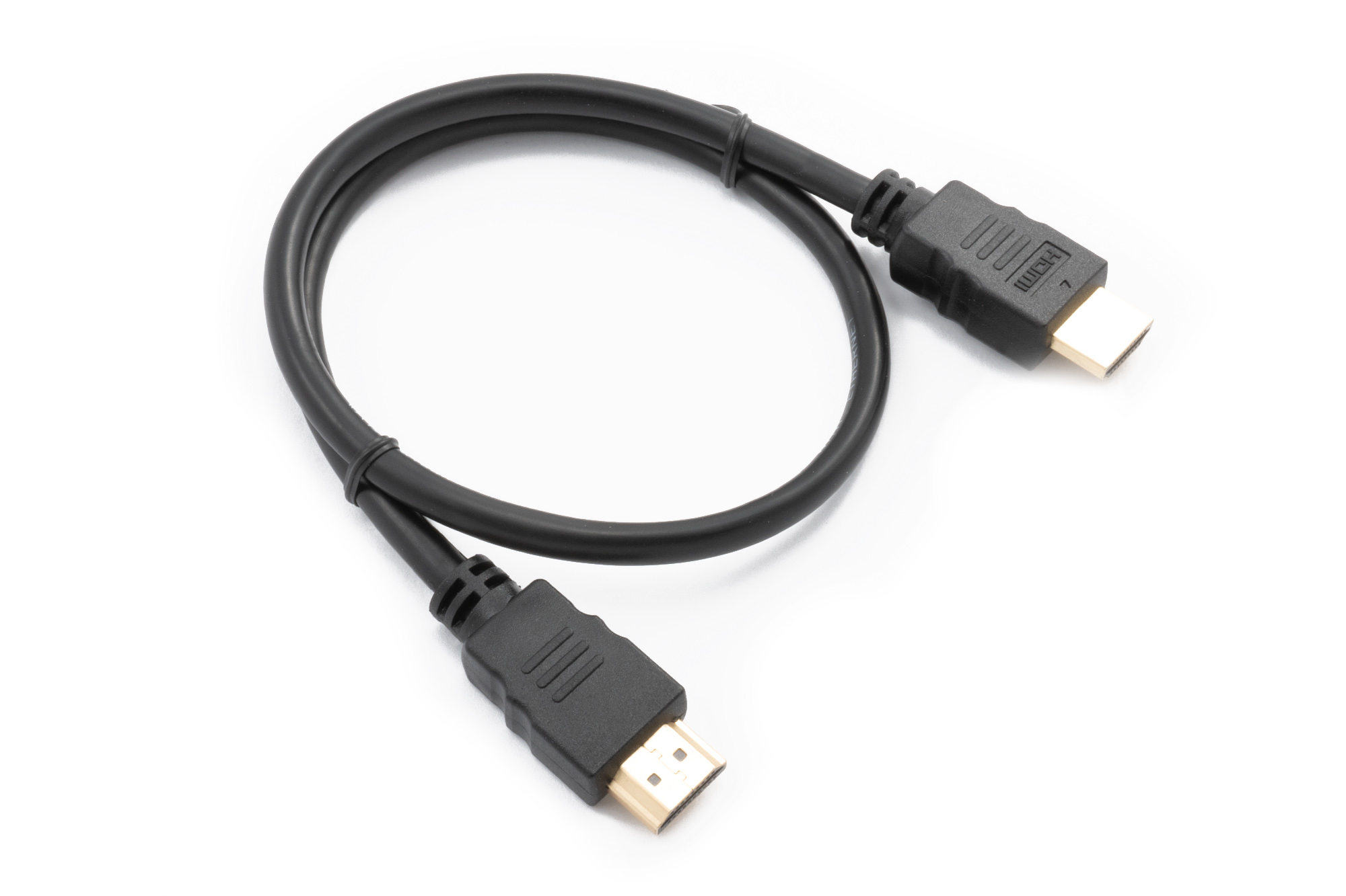 Кабель A1, HDMI, ver. 2.0, 0.5 м.