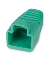 Колпачок на коннектор A1 LCAP-6, RJ-45, зеленый, 100 шт.