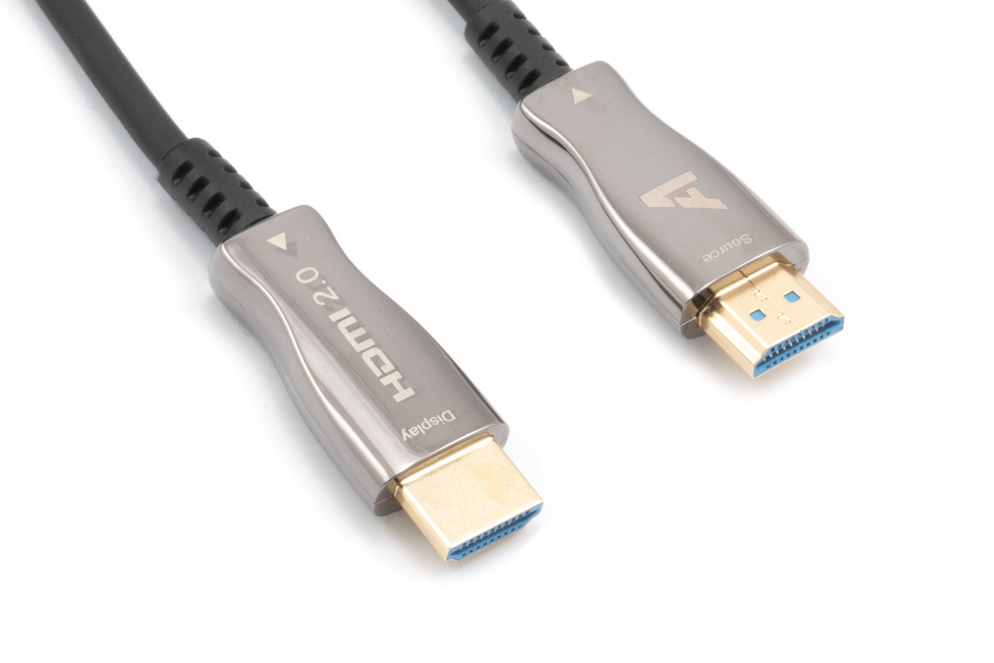 Кабель A1 HDMI 2.0 активный оптический, 30 м