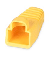 Колпачок на коннектор A1 LCAP-4, RJ-45, желтый, 100 шт.