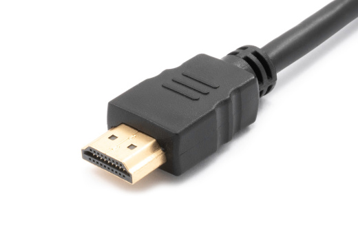 Кабель A1, HDMI, ver. 2.0, 0.5 м.