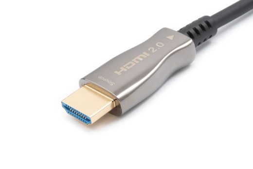 Кабель A1 HDMI 2.0 активный оптический, 20 м