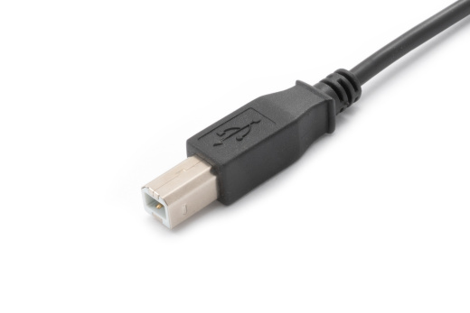 Кабель PROF A1 USB AB, 1.8 м