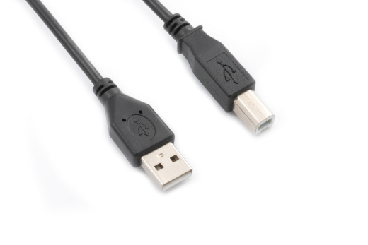 Кабель PROF A1 USB AB, 1.8 м